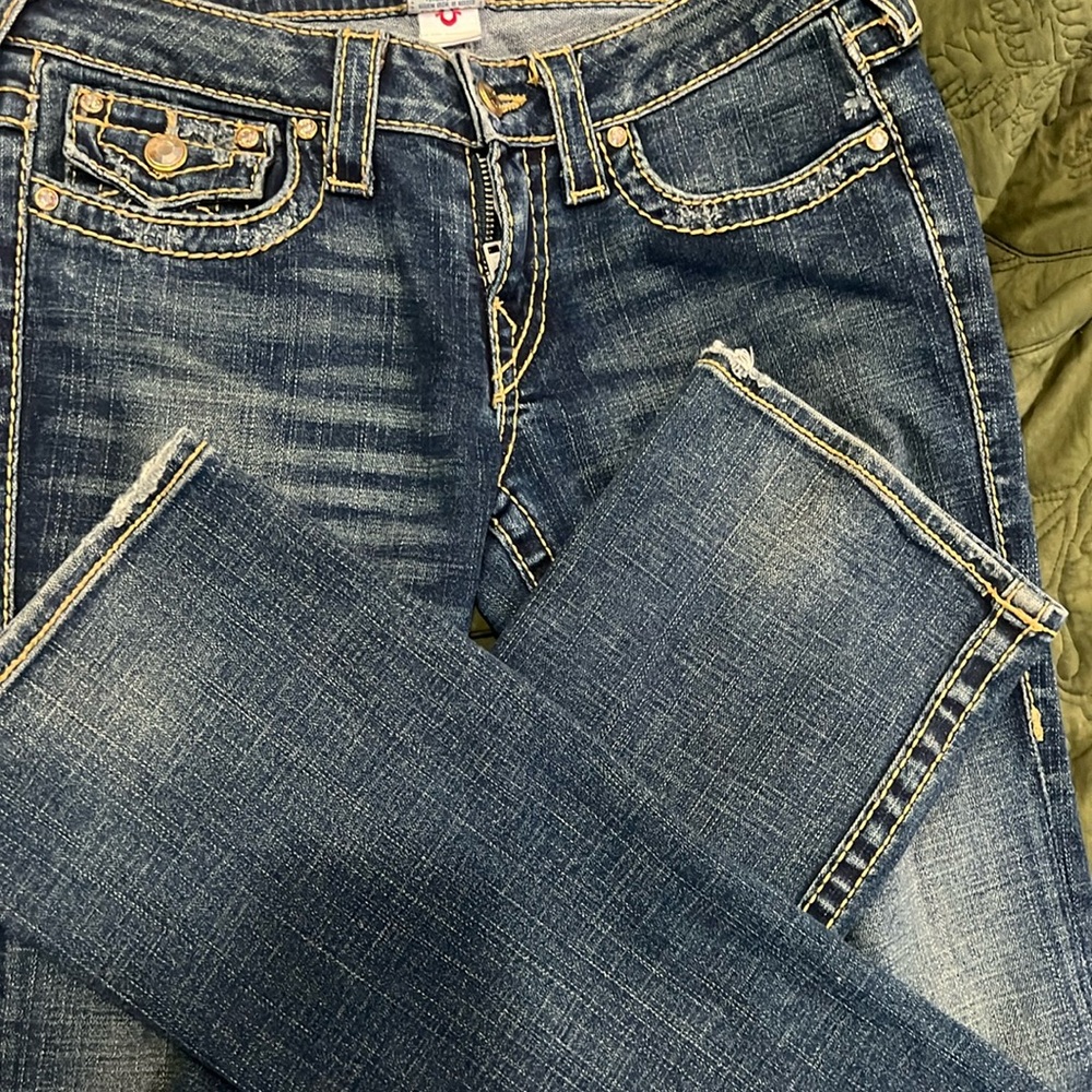 True religion size 28